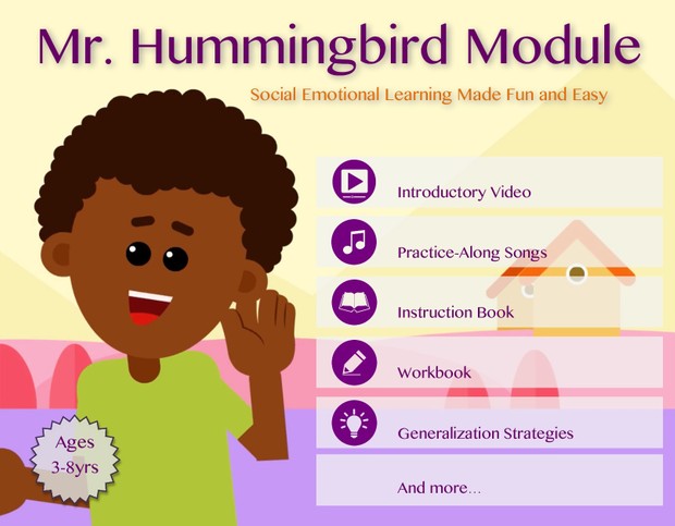 Mr. Hummingbird Module