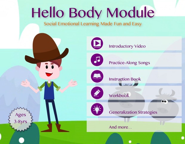 Hello Body Module