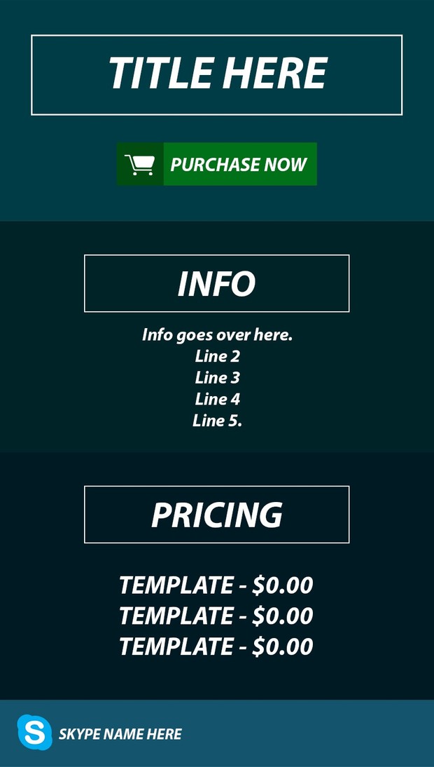 thread design template gio hernandez