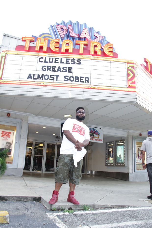 ALMOST SOBER Presented By: FATTMAN DEEZY