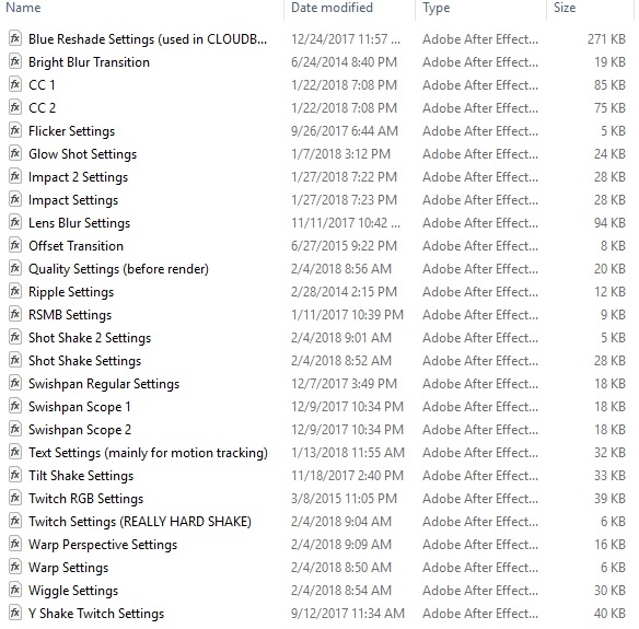 Grands PRESET Pack! + CLOUDBOYZ Project File!