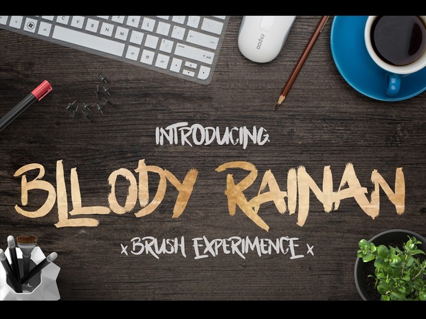 Bllody Rainan