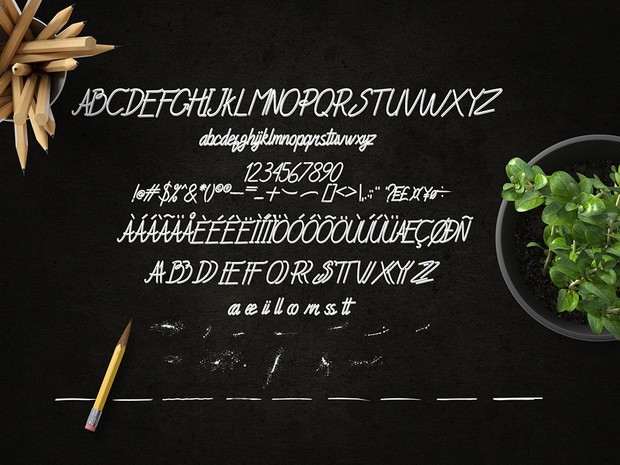 Chandry Fonts