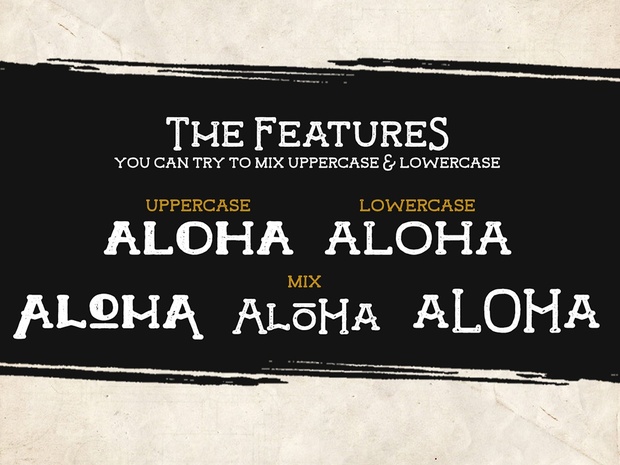 Hamer Typeface