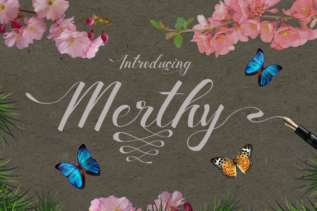 Merthy Script