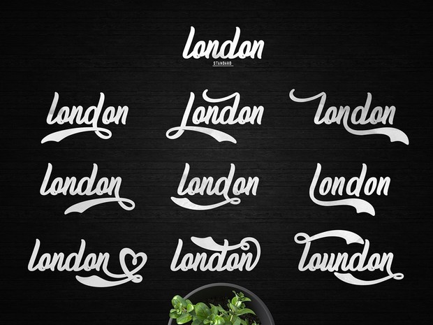 Homerun Typeface - 30%OFF