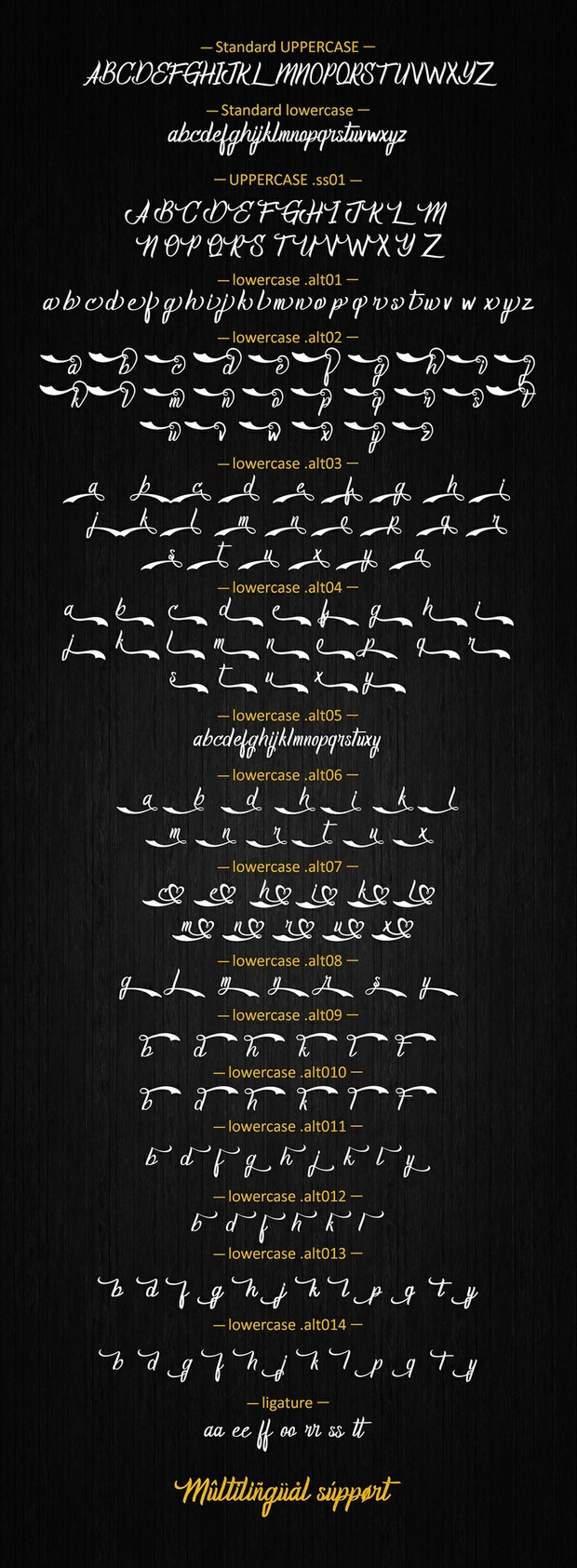 Homerun Typeface - 30%OFF