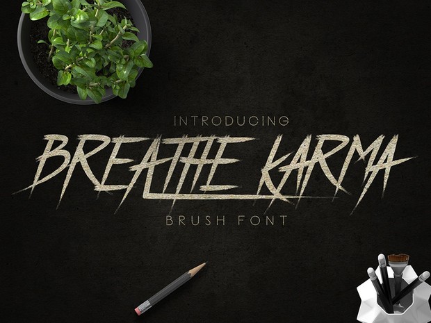 Breathe Karma