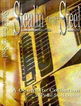 Complete Collection of Pedal Steel Guitar Loops