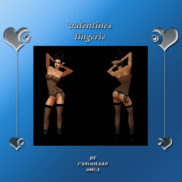 valentines lingerie