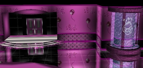 25 birthday textures room