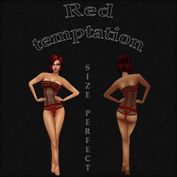 Red temptation ap