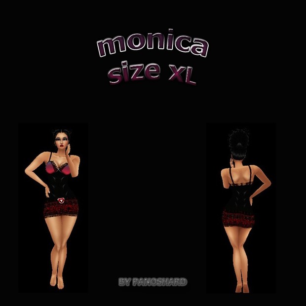 monica dress