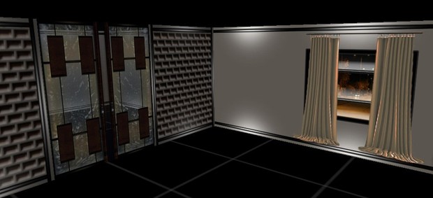 Montpellier 30 textures imvu room