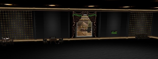 Christmas black and gold 25 textures