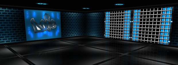 Graffiti collection 30 textures Imvu room