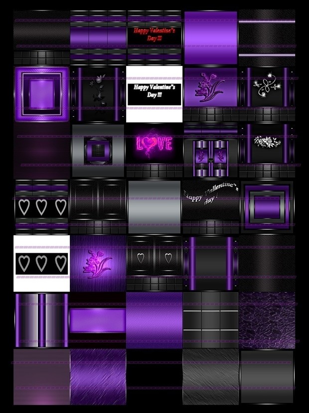Four valentine packages textures on offer for a few days