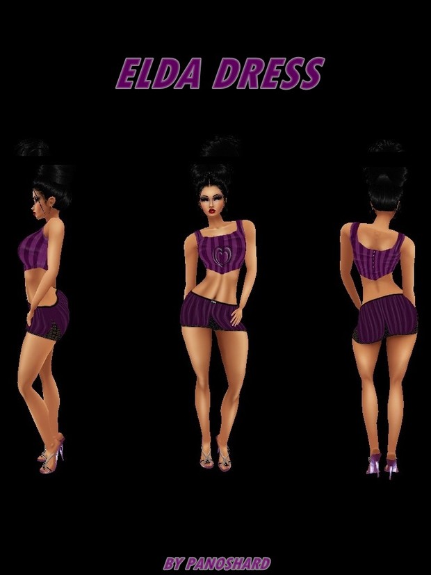 ELDA DRESS