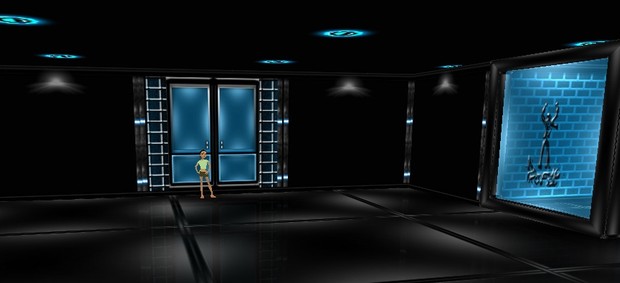 Graffiti collection 30 textures Imvu room