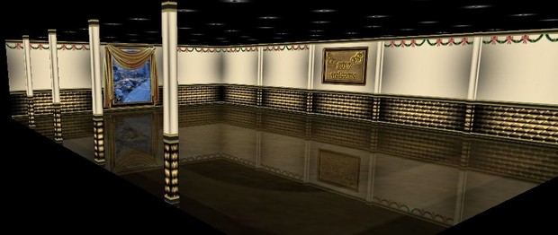 Milan Christmas 30 textures IMVU