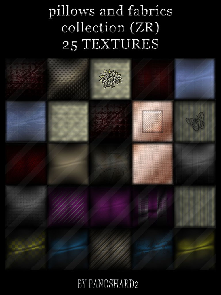 panoshard2 textures For imvu