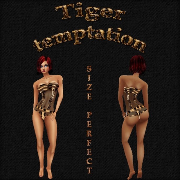 TIGER temptation ap product
