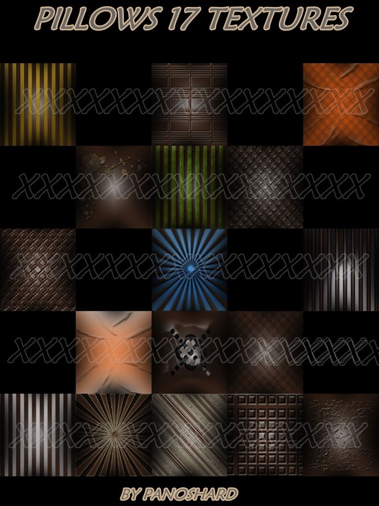 Imvu textures hair