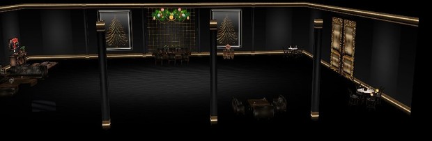 Christmas black and gold 25 textures