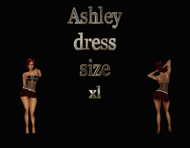 Ashley dress