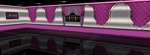 25 birthday textures room