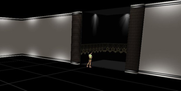 Montpellier 30 textures imvu room