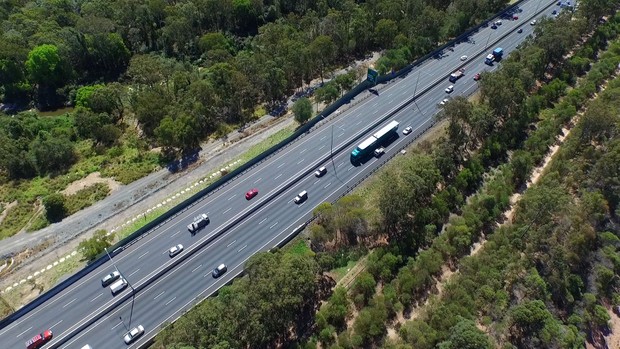 Highway #001 - White Start Version Extended (Australia)