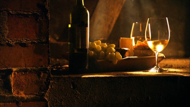 Wine Cellar - Video Background (1080HD)