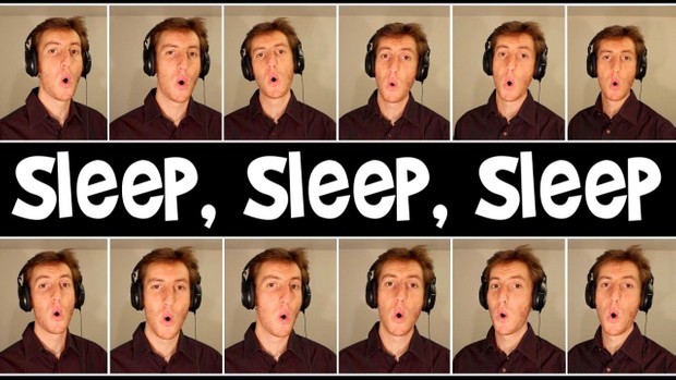 Sleep Sleep Sleep