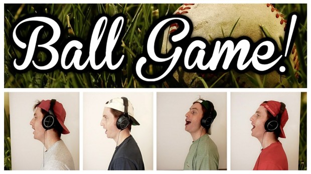Take Me Out To The Ball Game
