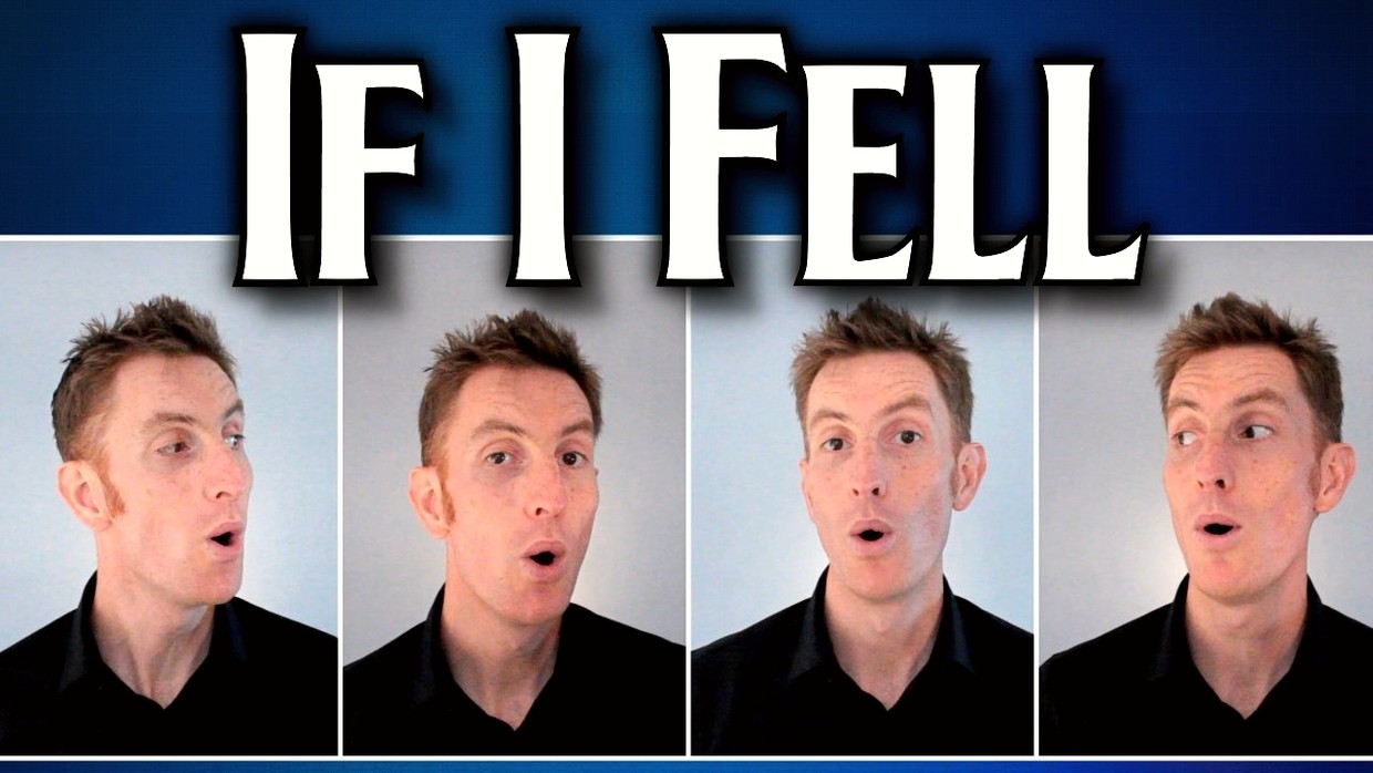 If I Fell The Beatles Trudbol Learning Tracks Julien Neel If I Fell The Beatles Trudbol Learning Tracks Julien Neel
