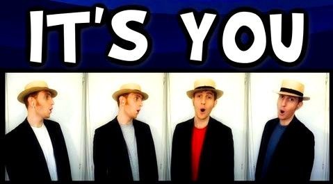 It's You (Music Man)