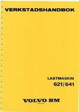 Verkstadshandbok BM LM 621-641