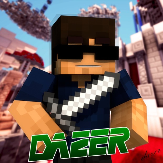 MINECRAFT FOTO DE PERFIL (CON TU SKIN)