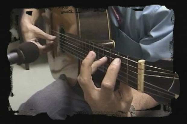 SPANISHLELO VS 1 - ACCOUSTIC GUITAR STYLE FLAMENCO (Video-Tab)
