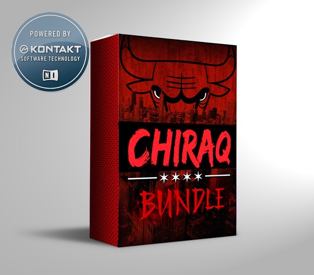 CHIRAQ VOL 1 KONTAKT LIBRARY