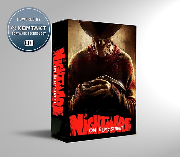 A NIGHTMARE ON ELMZ STREET KONTAKT LIBRARY