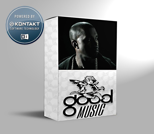 G.O.O.D. MUSIC KONTAKT LIBRARY
