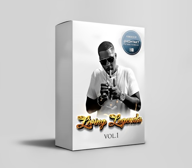 LIVING LEGENDS KONTAKT VOL 1
