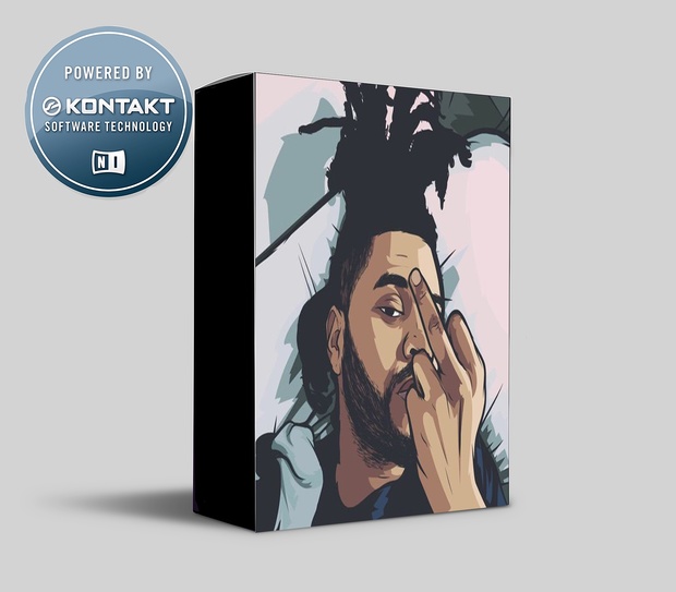 XO KONTAKT LIBRARY (INSPIRED BY THE WEEKND AND DRAKE)