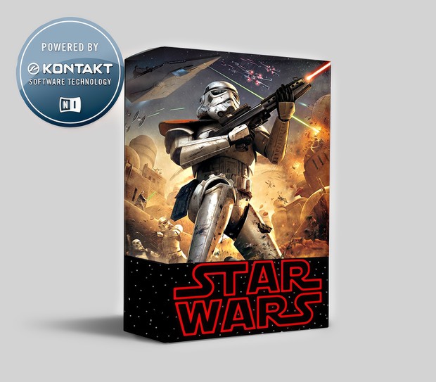 STAR WARS EPISODE 1 KONTAKT