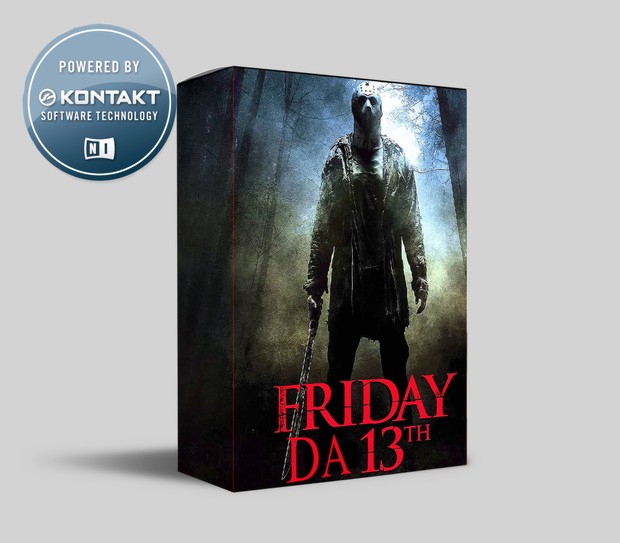 FRIDAY DA 13TH KONTAKT LIBRARY