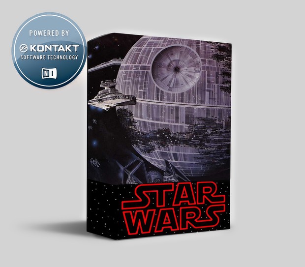 STAR WARS EPISODE 2 KONTAKT