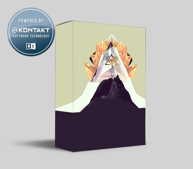 ETHEREAL KONTAKT LIBRARY
