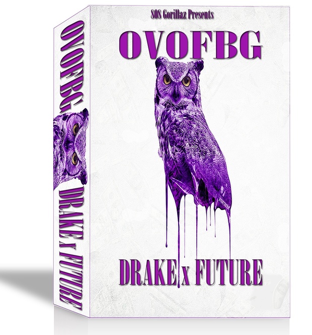OVOFBG VOL 1 DRUMKIT/KONTAKT BUNDLE